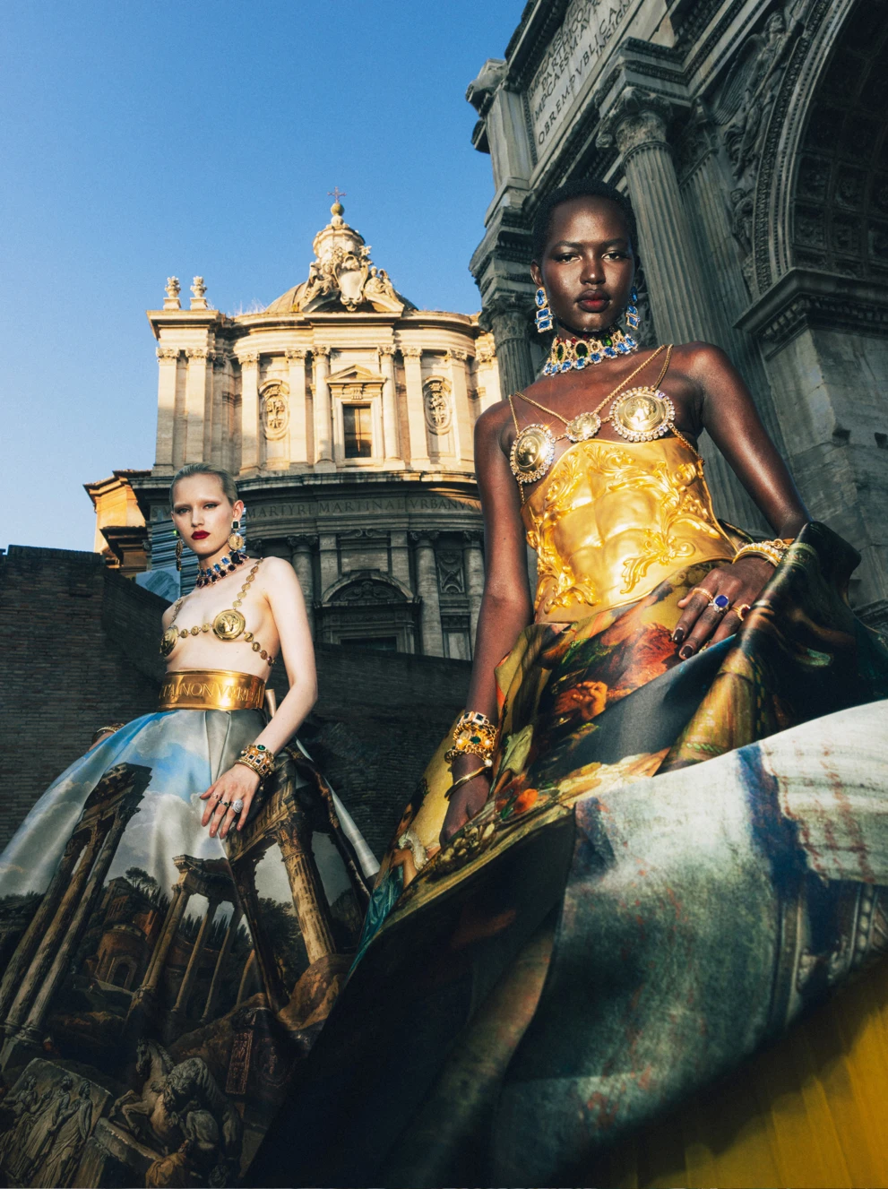 Dolce&Gabbana &ndash; kolekcja Alta Sartoria