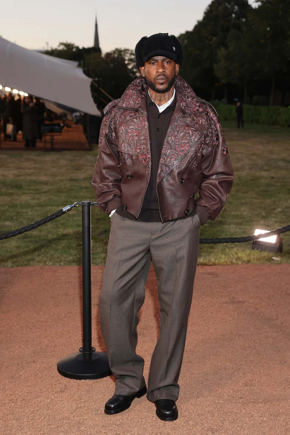 Skepta CLOUT Festival