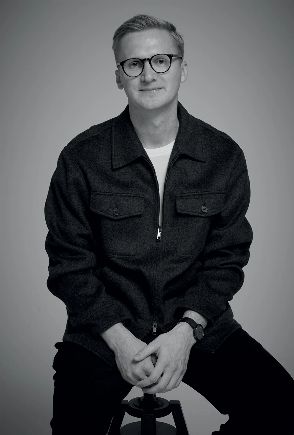 Kamil Bajołek, dyrektor marki PRM