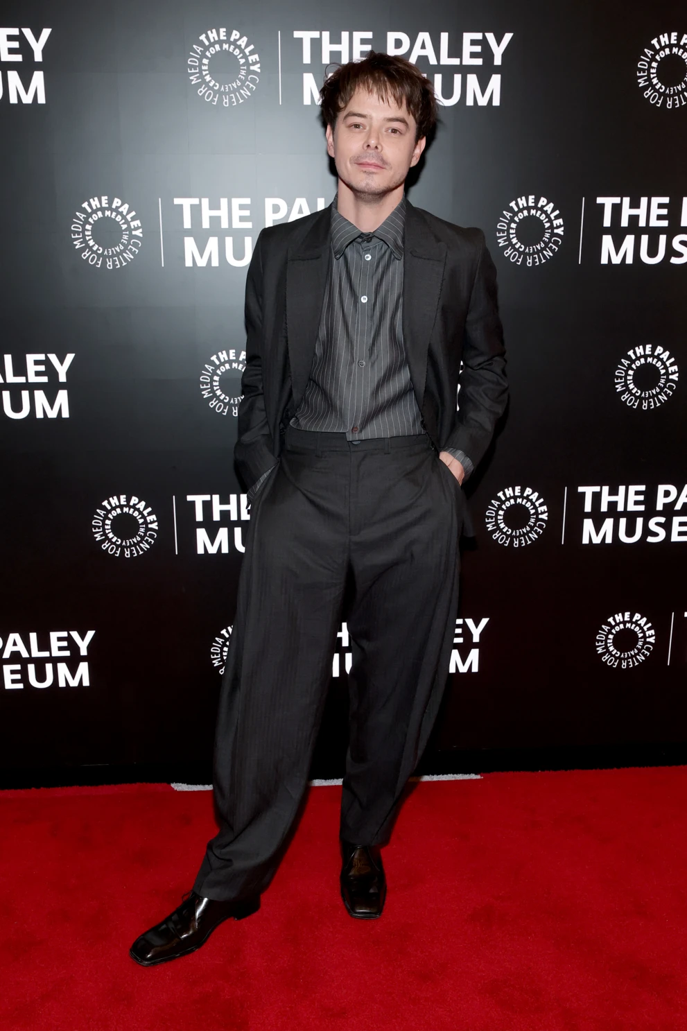 Charlie Heaton