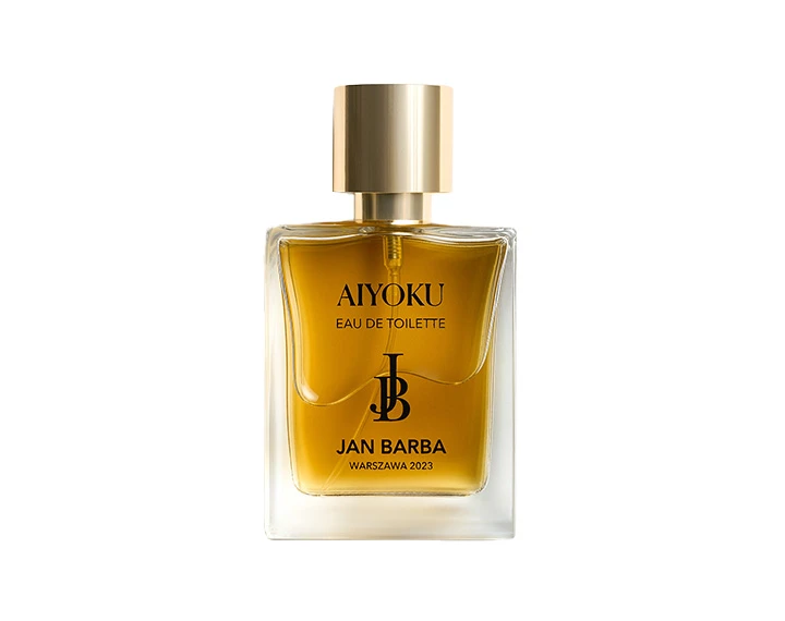 woda toaletowa Aiyoku Jan Barba 