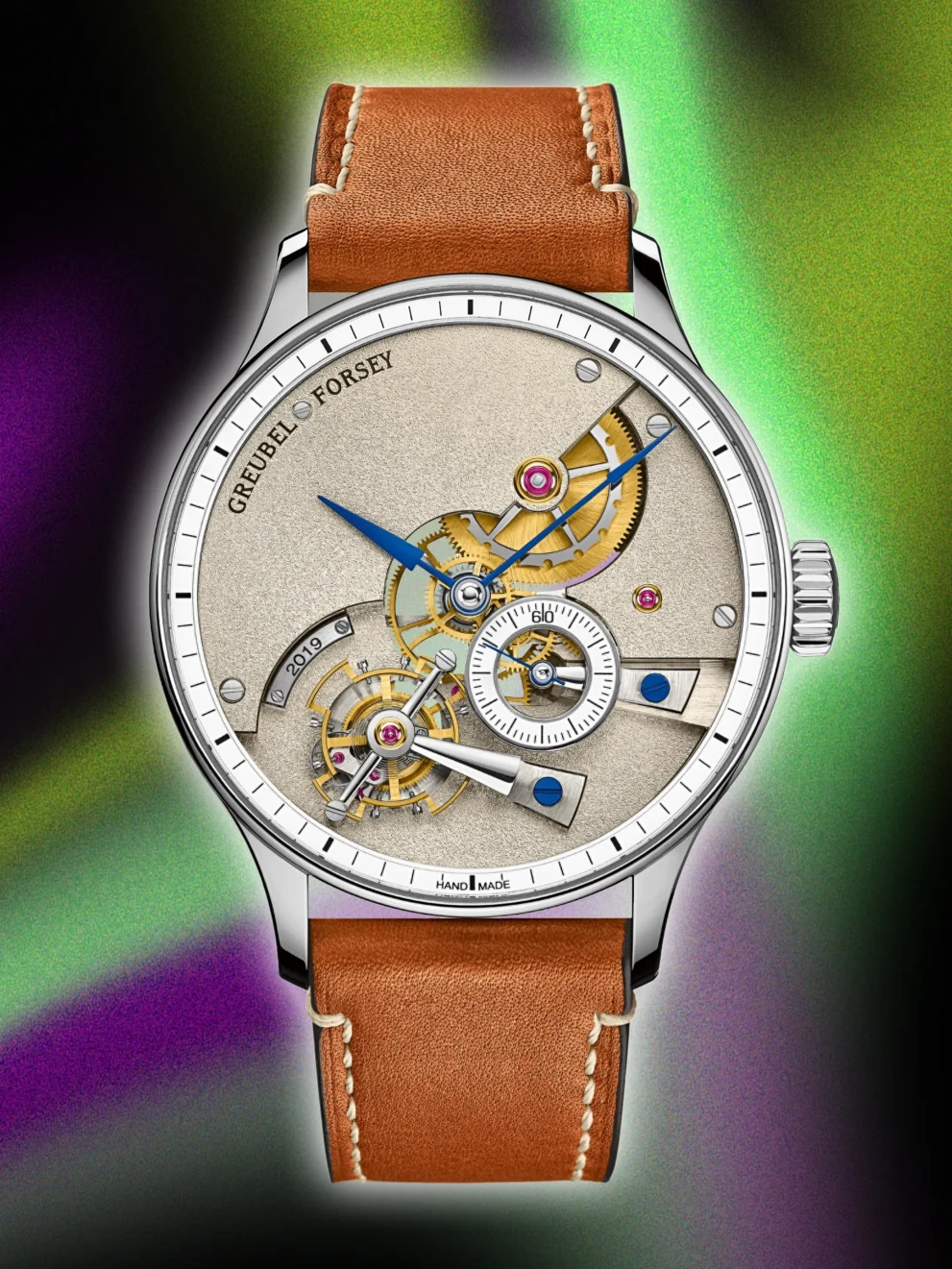 11 najdroższych marek zegark&oacute;w na świecie: Greubel Forsey
