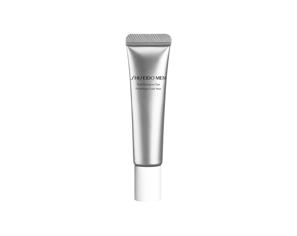 Shiseido Men Total Revitalizer Eye, krem pod oczy dla mężczyzn
