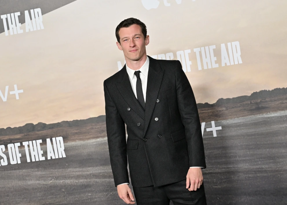 Callum Turner James Bond