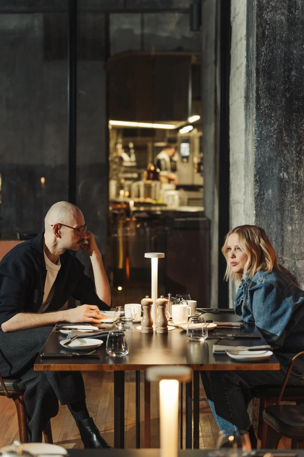 Joanna Kulig w rozmowie z GQ Poland