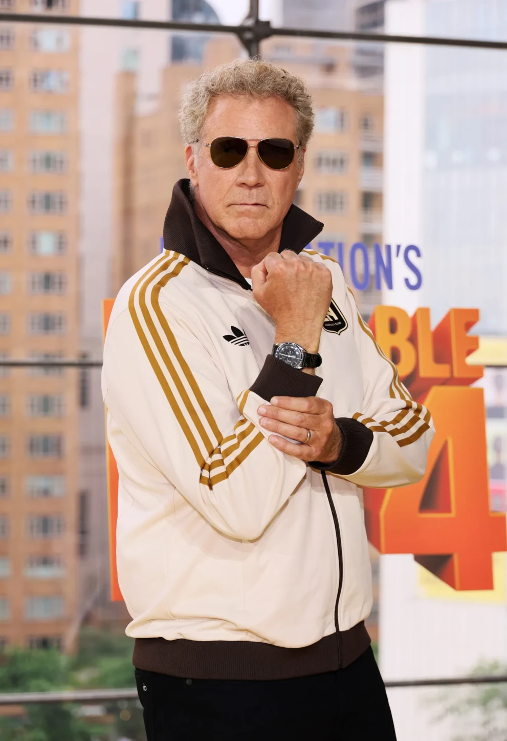 zegarek Will Ferrel