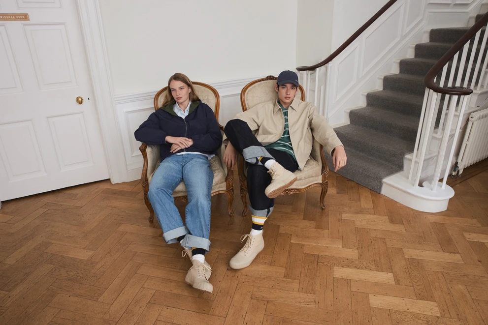kolekcja Uniqlo x JW Anderson wiosna/lato 2026