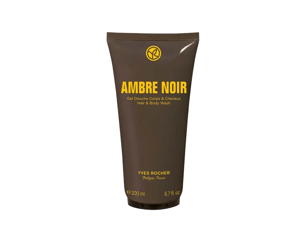 żel-szampon Yves Rocher Ambre Noir