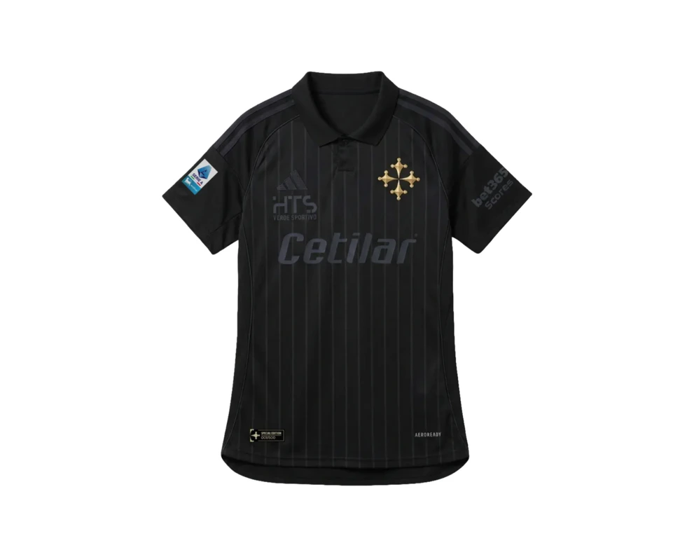 pisa fc czwarty komplet