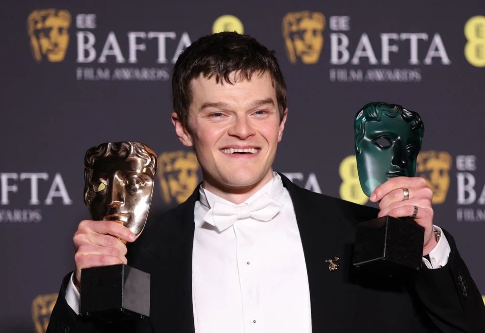 Robert Aramayo z nagrodą BAFTA 2026 dla najlepszego aktora pierwszoplanowego oraz nagrodą Odkrycie Roku
