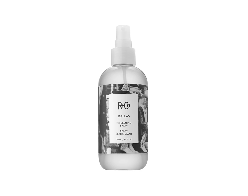 Spray zagęszczający do włosów R+Co Dallas Thickening Spray