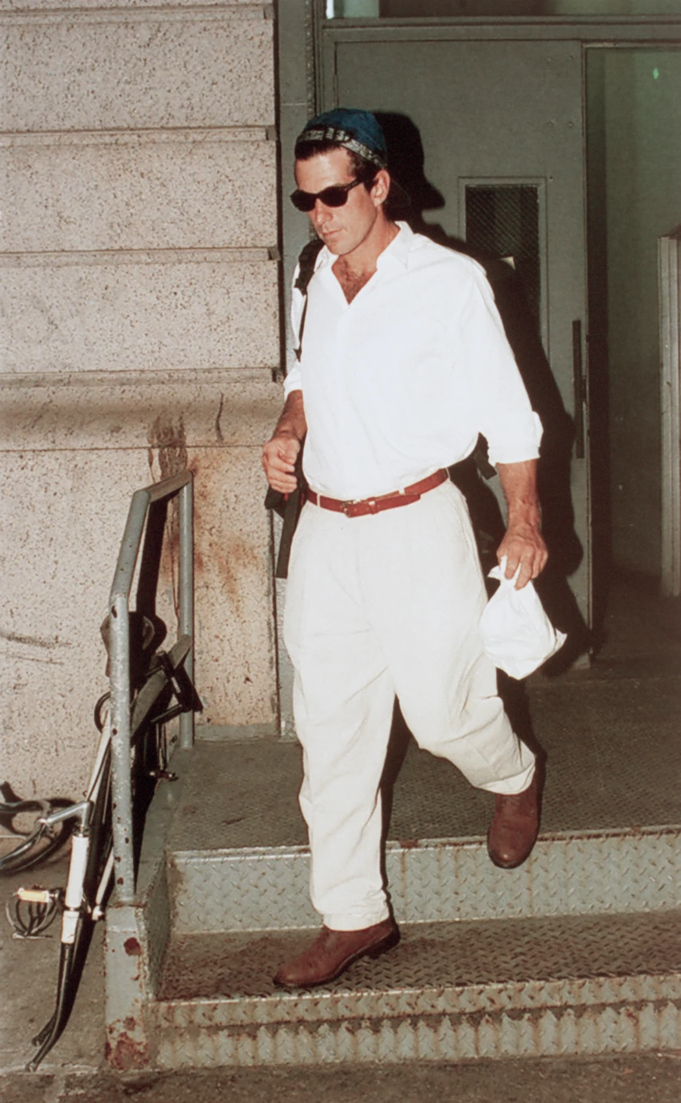 John F. Kennedy Jr.