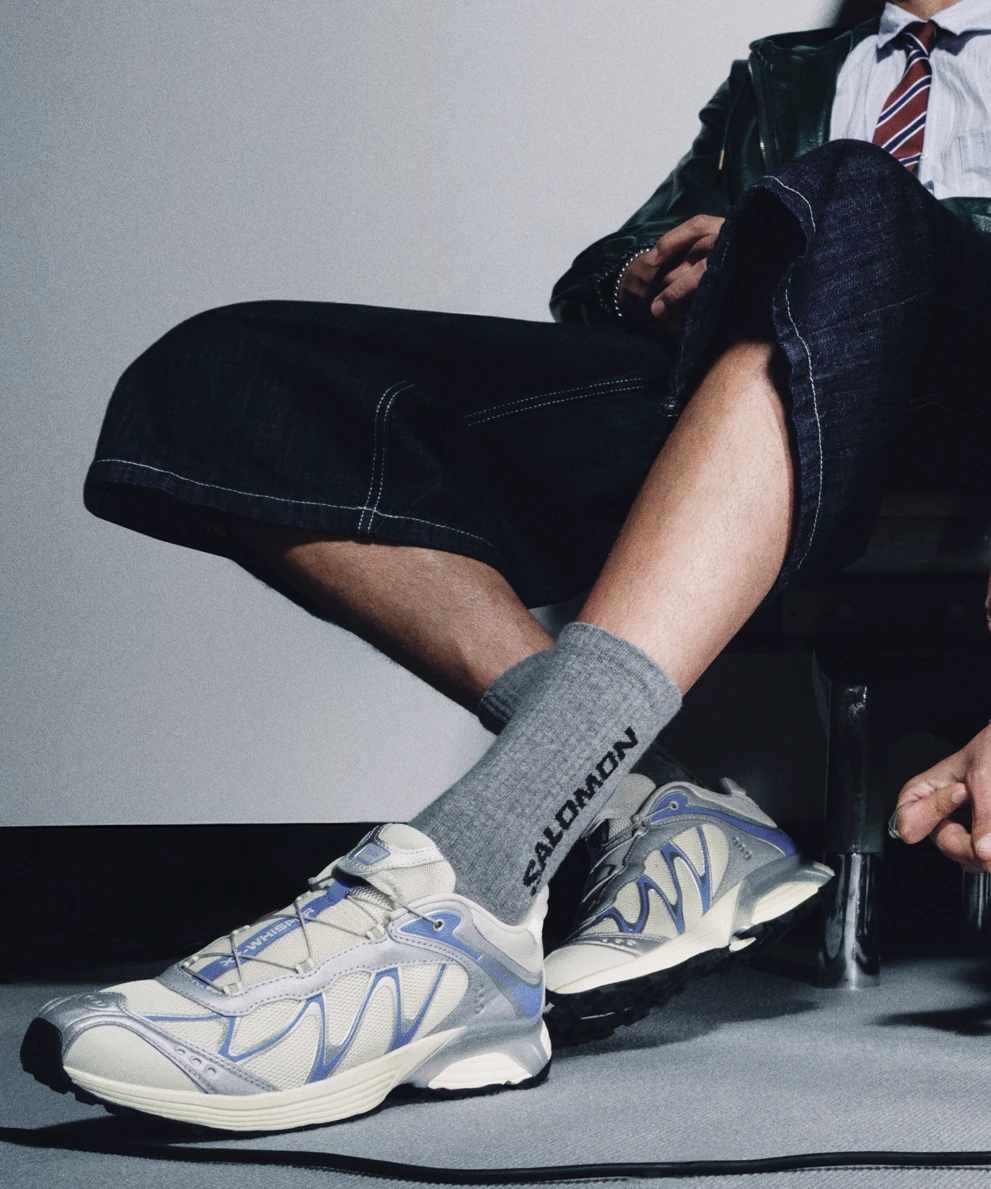 Salomon XT-Whisper &ndash; model, kt&oacute;ry łączy przeszłość z przyszłością, sport z modą oraz funkcjonalność ze stylem