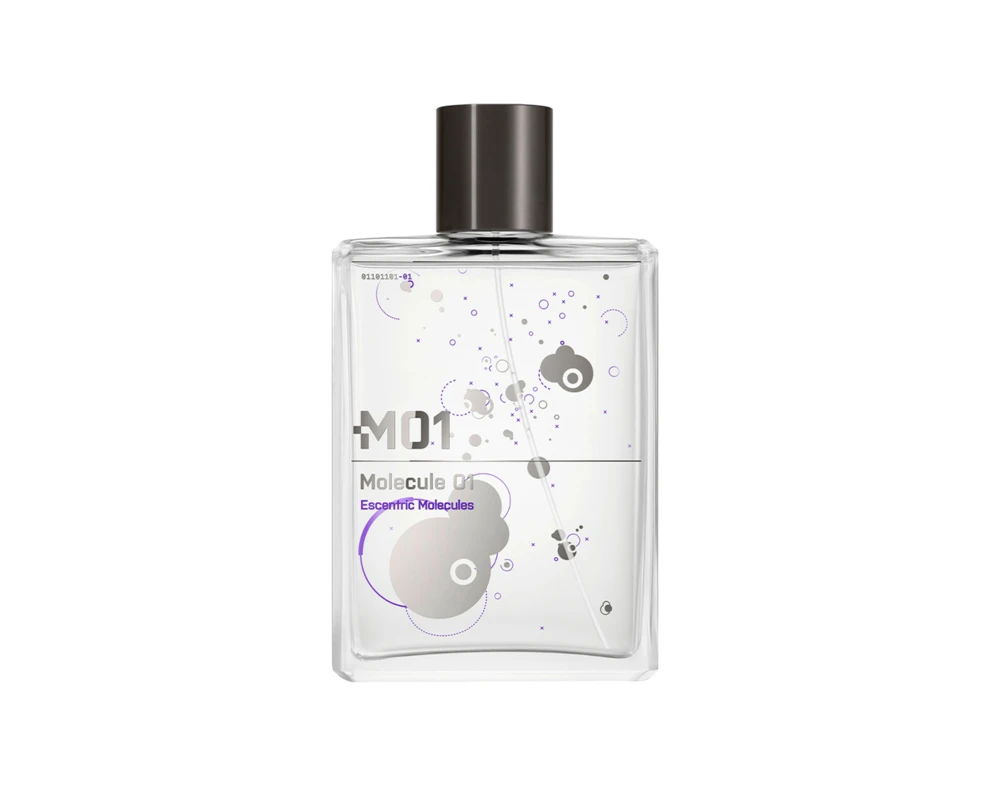 Perfumy Escentric Molecules Molecule 01