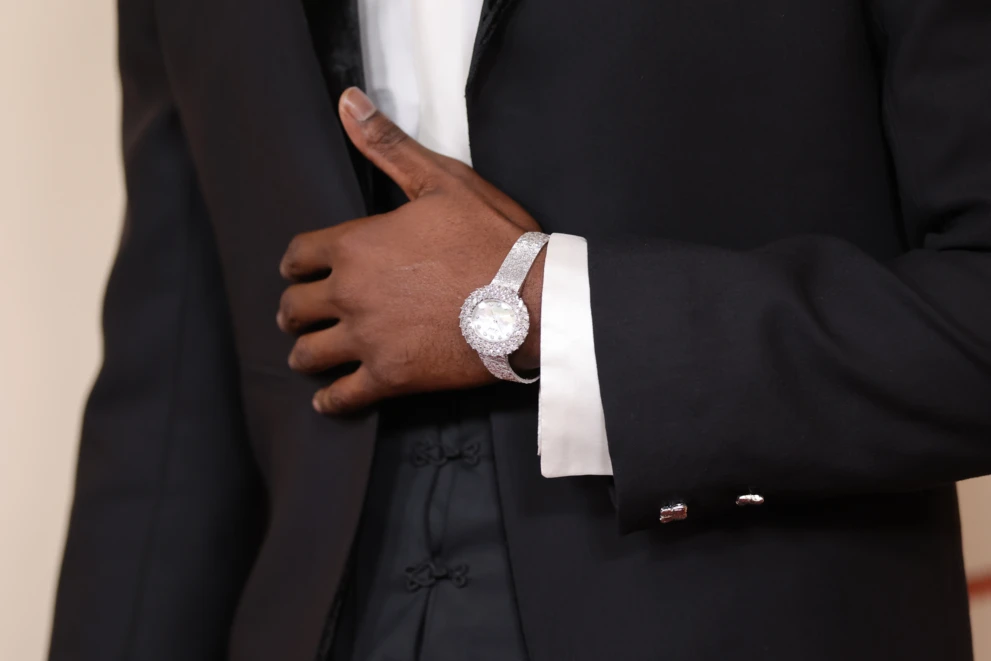 Zegarek Chopard