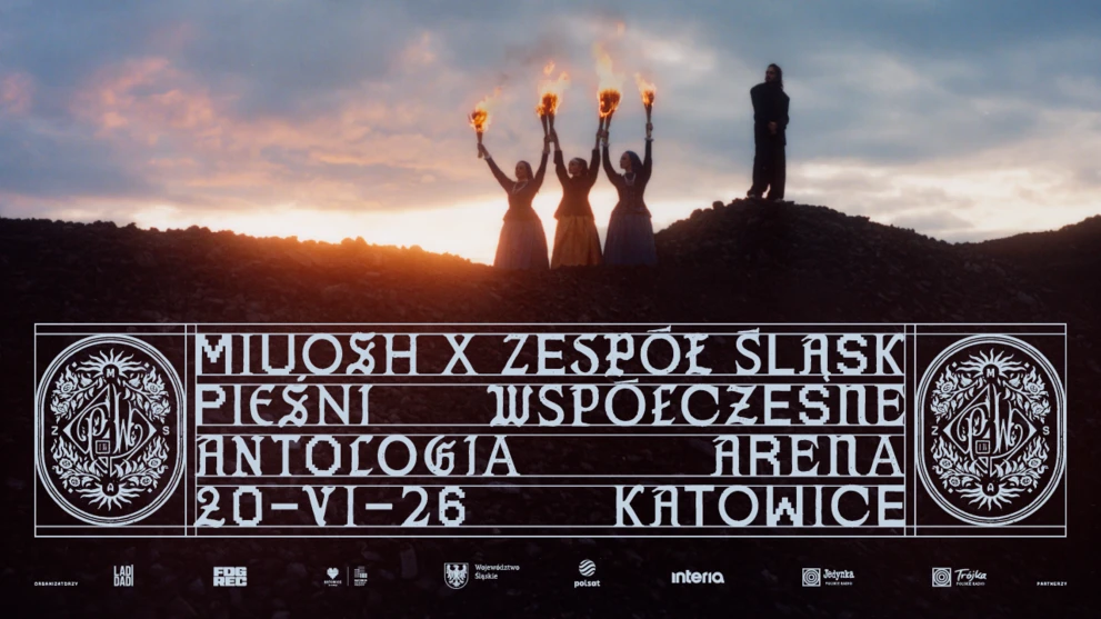 Koncert Miuosha i Zespołu Śląsk