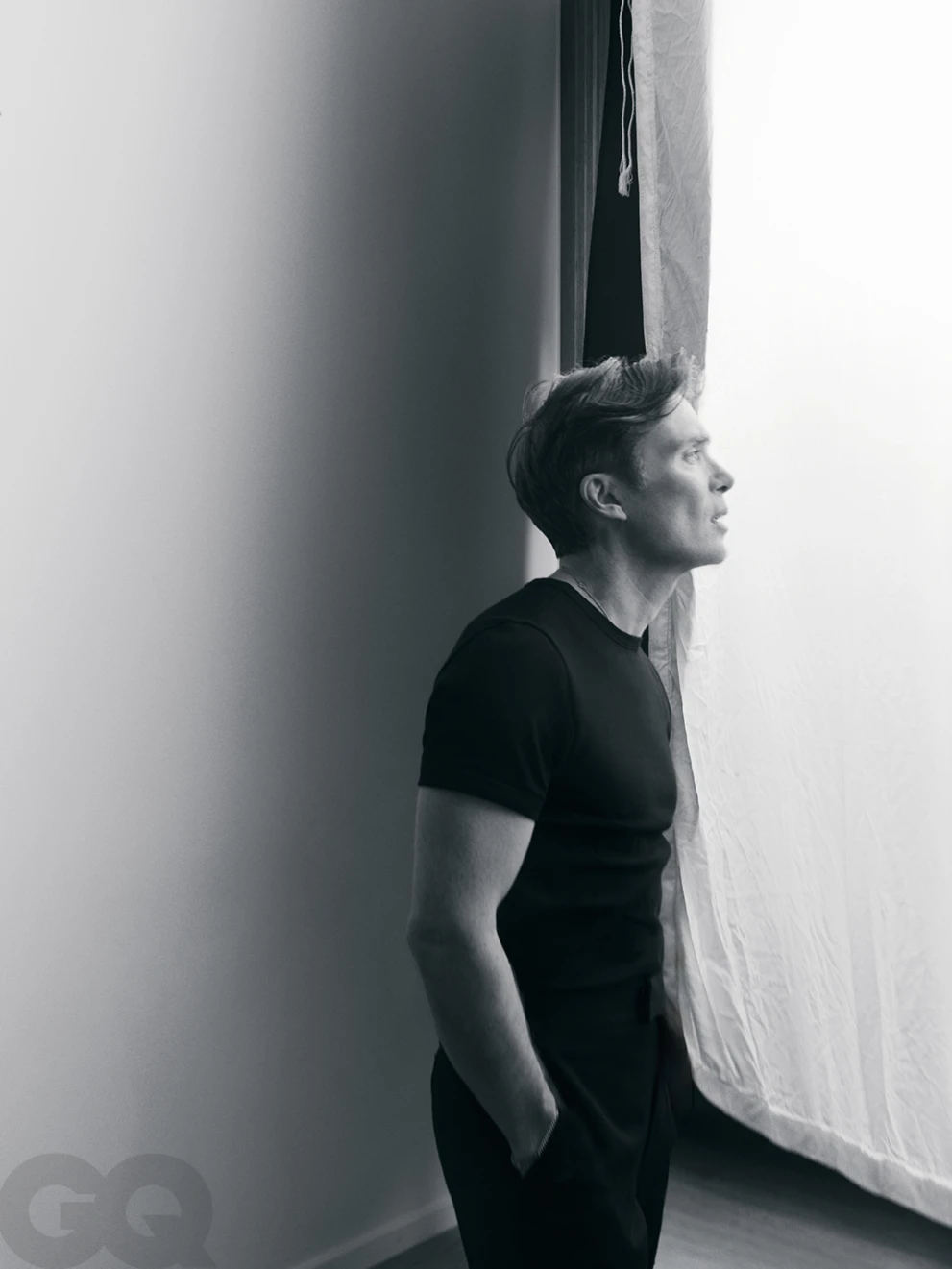 Cillian Murphy GQ Poland