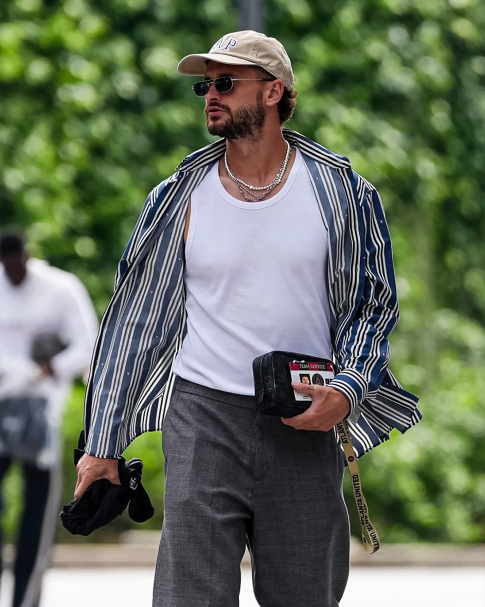 Mateusz Klich outfit drip style