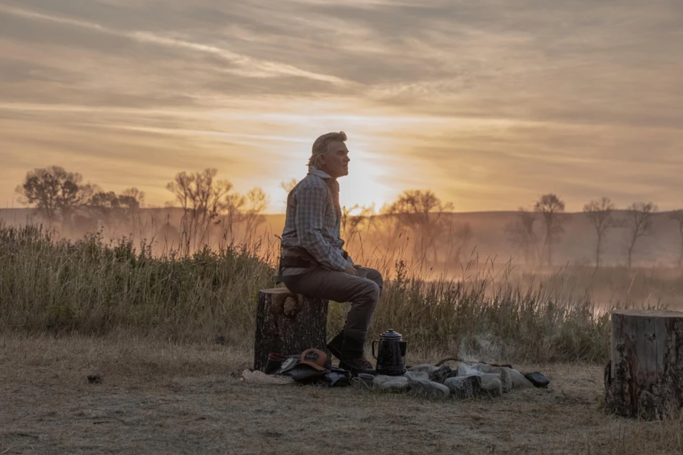 Ryba pisze rybę, ryba ogląda rybę. „The Madison” to najlepszy serial twórcy „Yellowstone”
