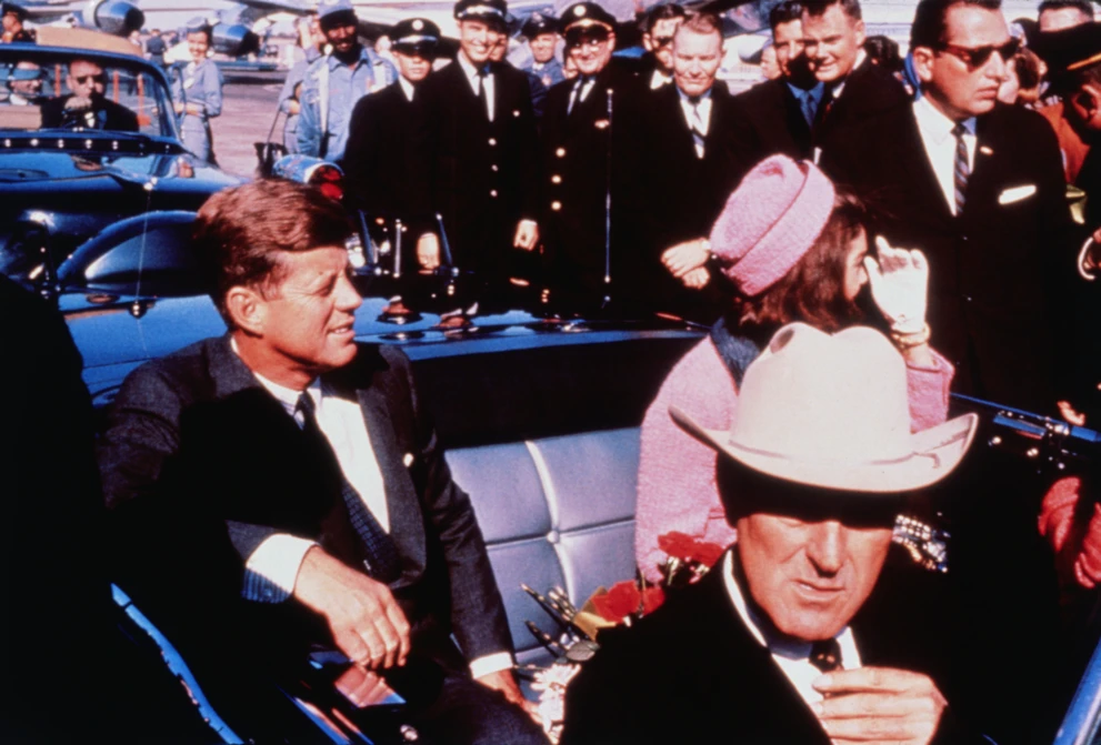 Zamach na prezydenta JFK w Dallas