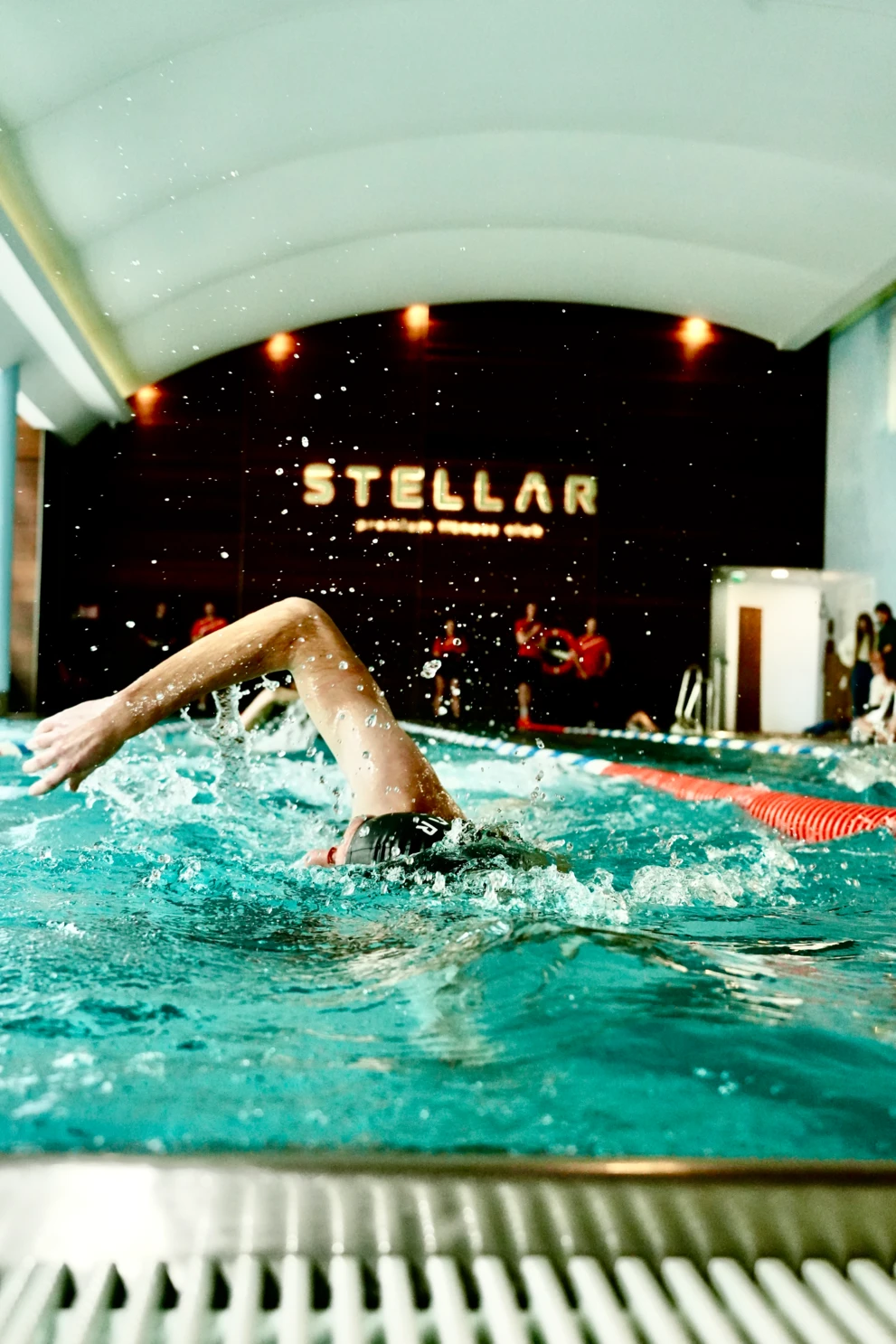 STELLAR Indoor Triathlon