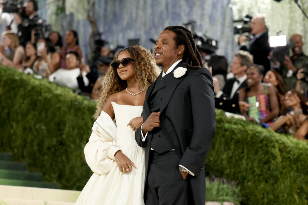 Jay-Z Met Gala 2026