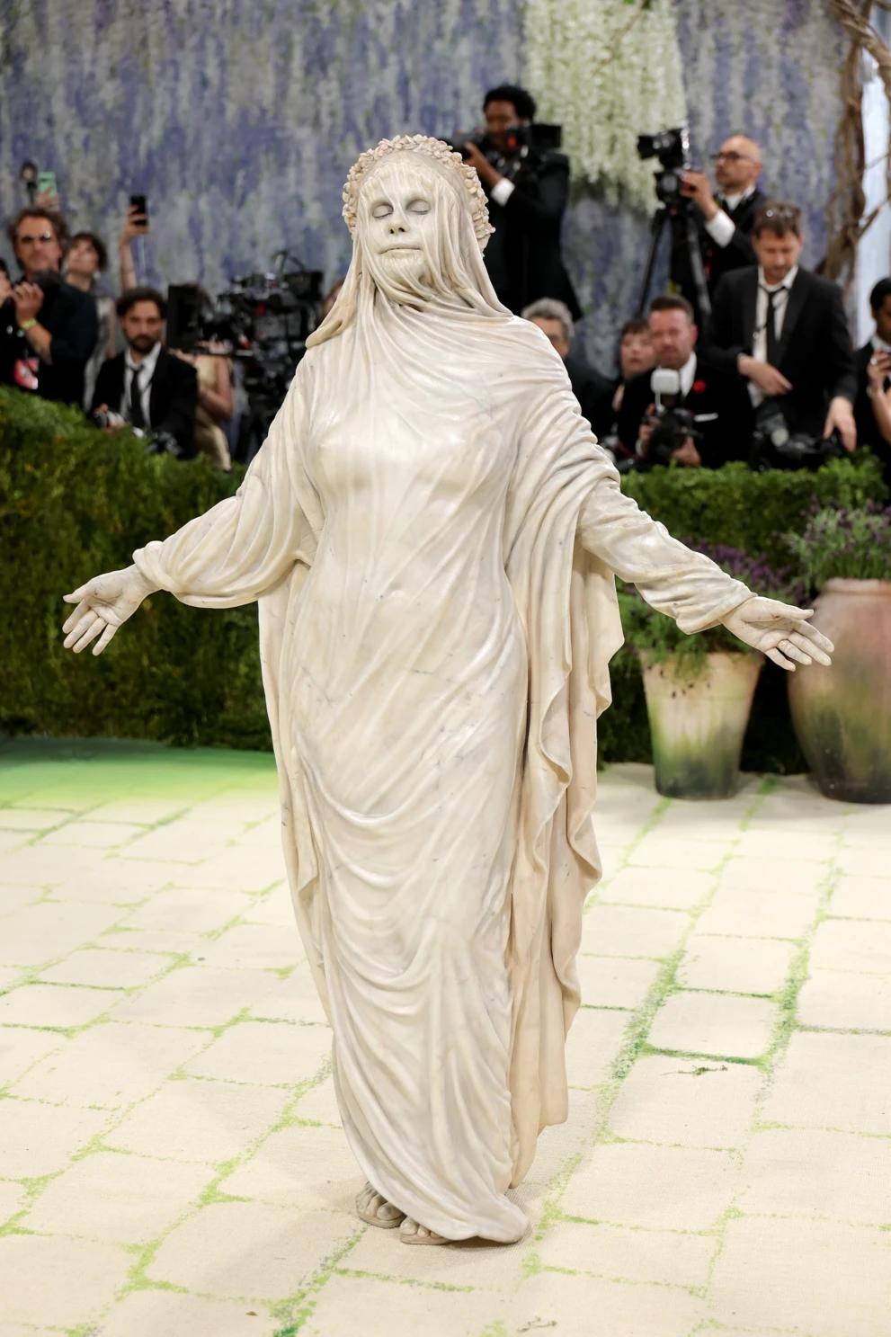 Heidi Klum Met Gala 2026
