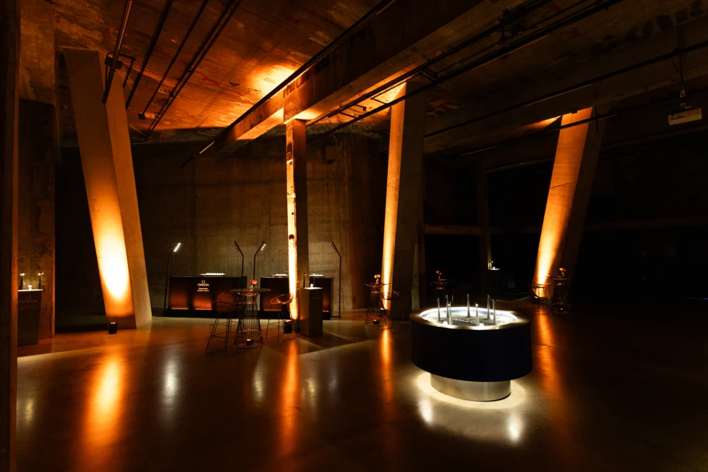 OMEGA_Planet Ocean London Event_Ambiance_4