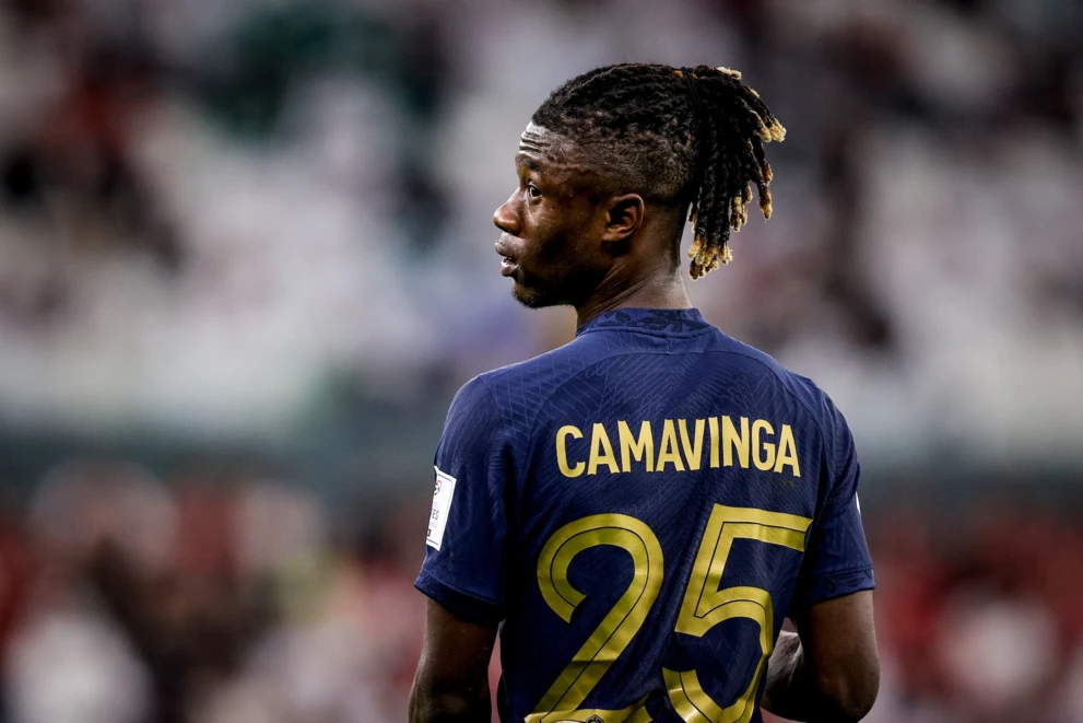 Eduardo Camavinga