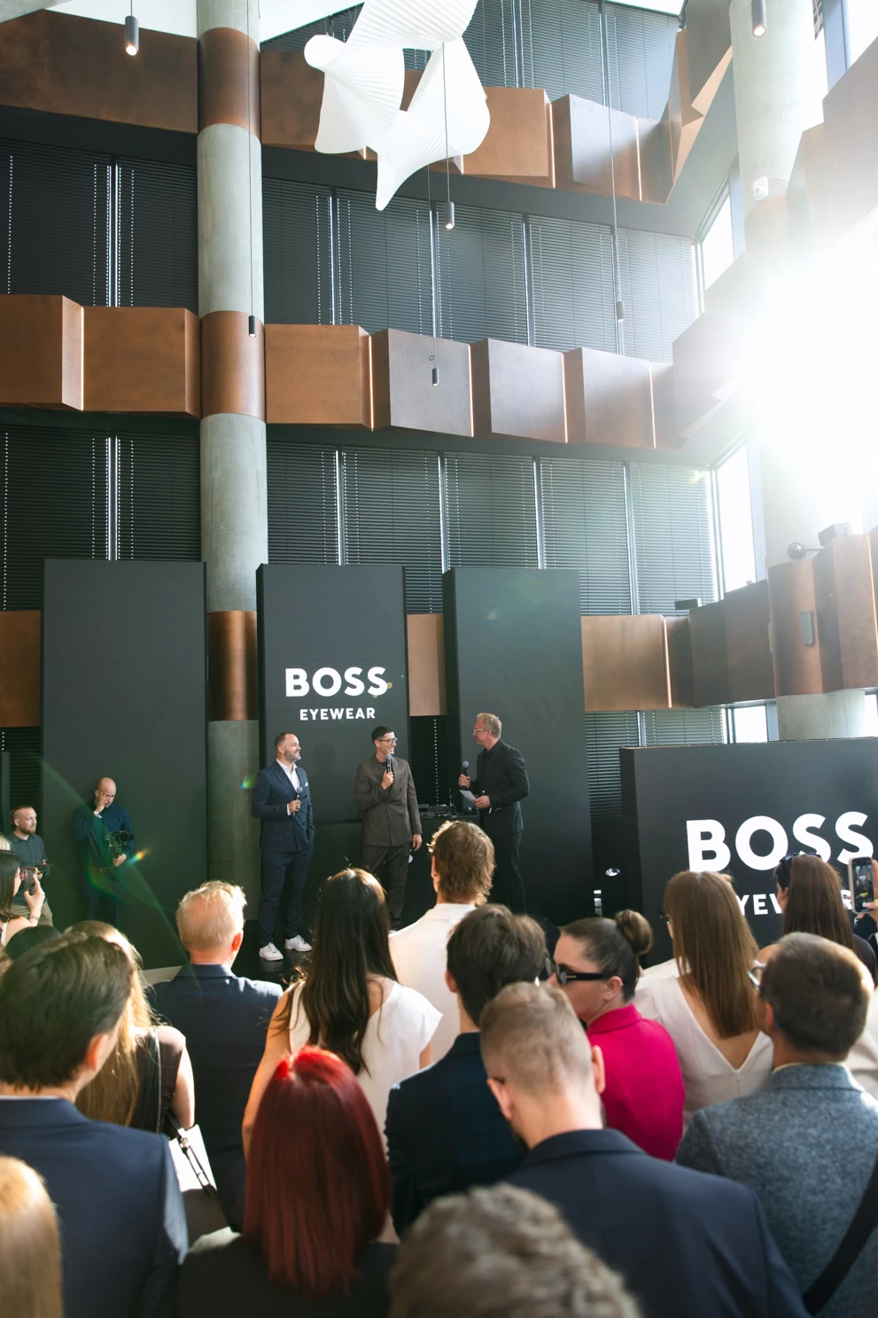 Boss Eyewear Warsaw Lewandowski