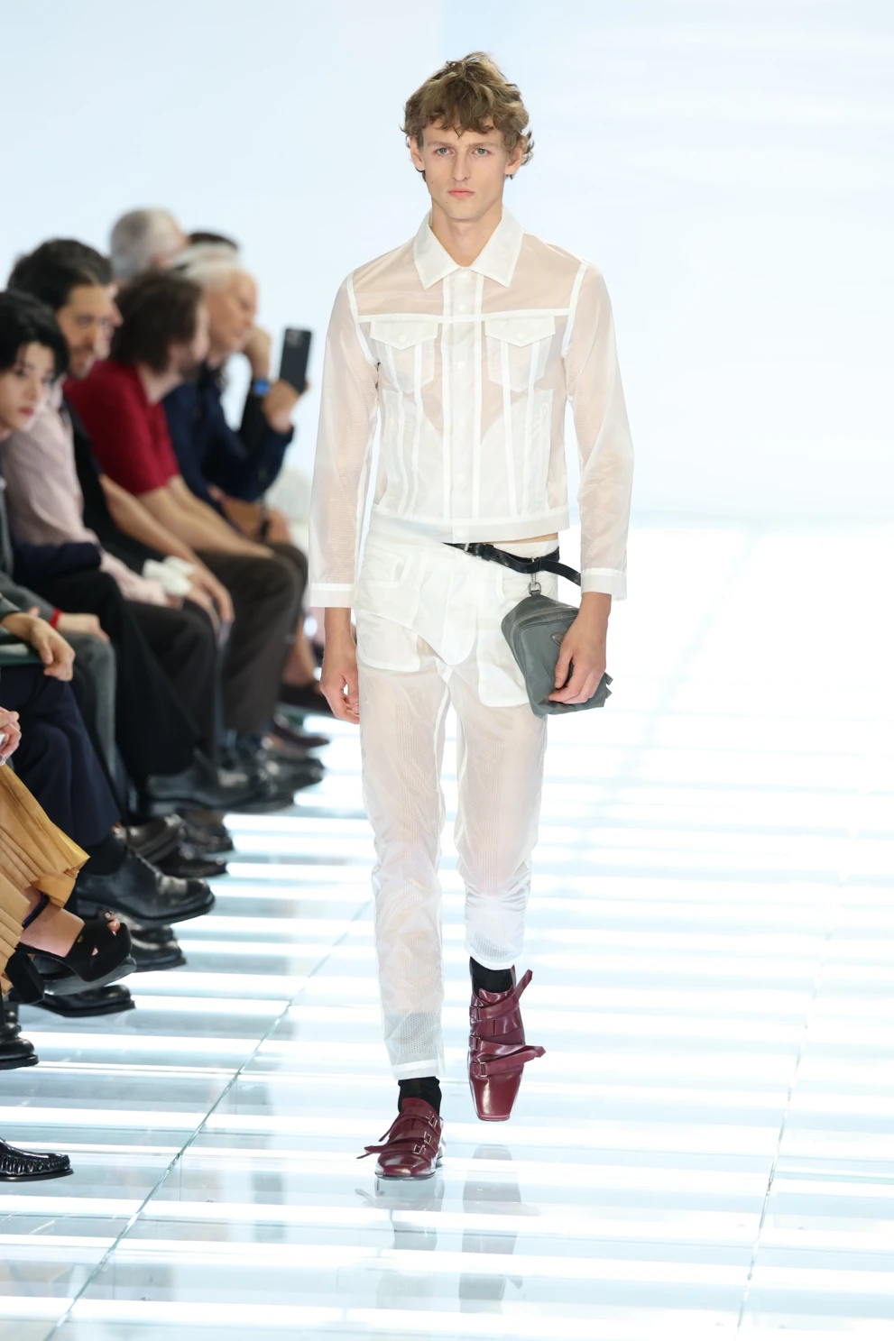 Prada Mediolan na sezon wiosna/lato 2027