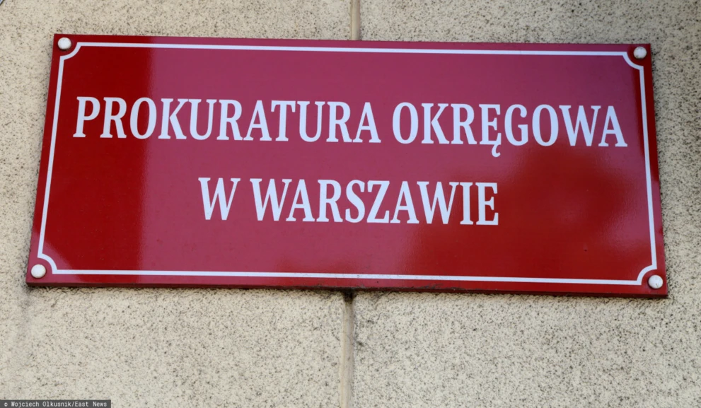Śledztwo w sprawie działań Dawida Kacprzyka