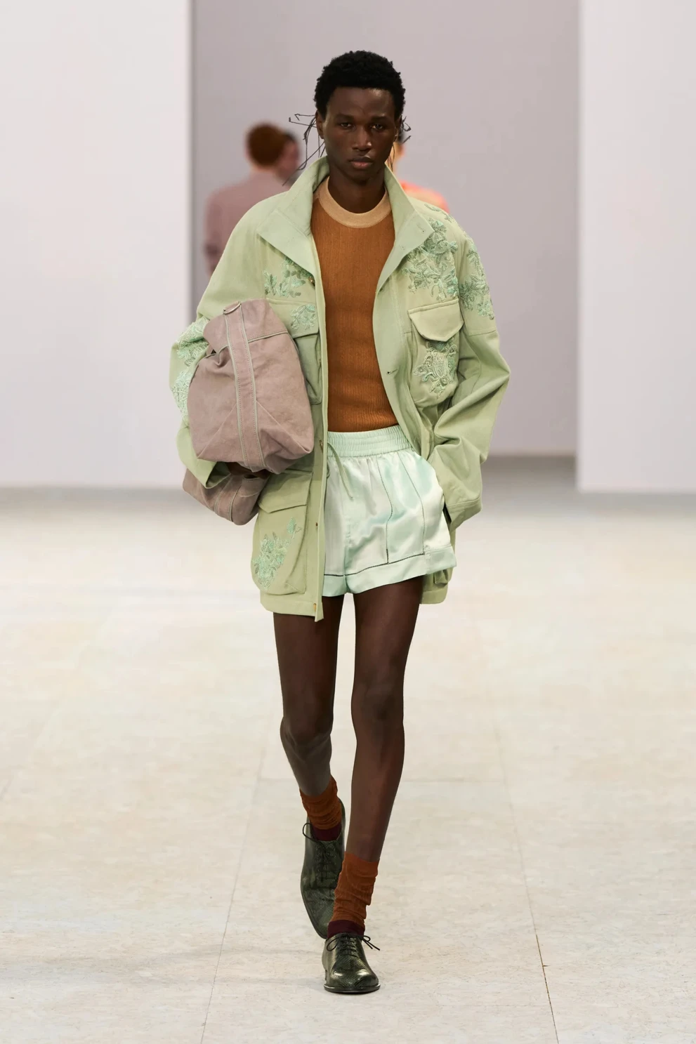 Dries Van Noten wiosna-lato 2027