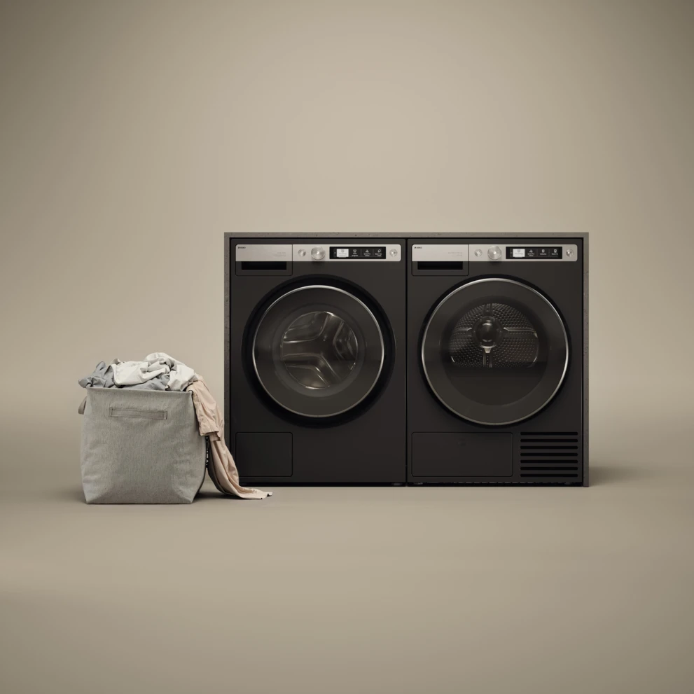 asko_style_graphite_black_washing_machine_and_tumble_dryer_studio