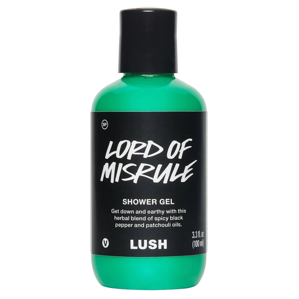 żel lush