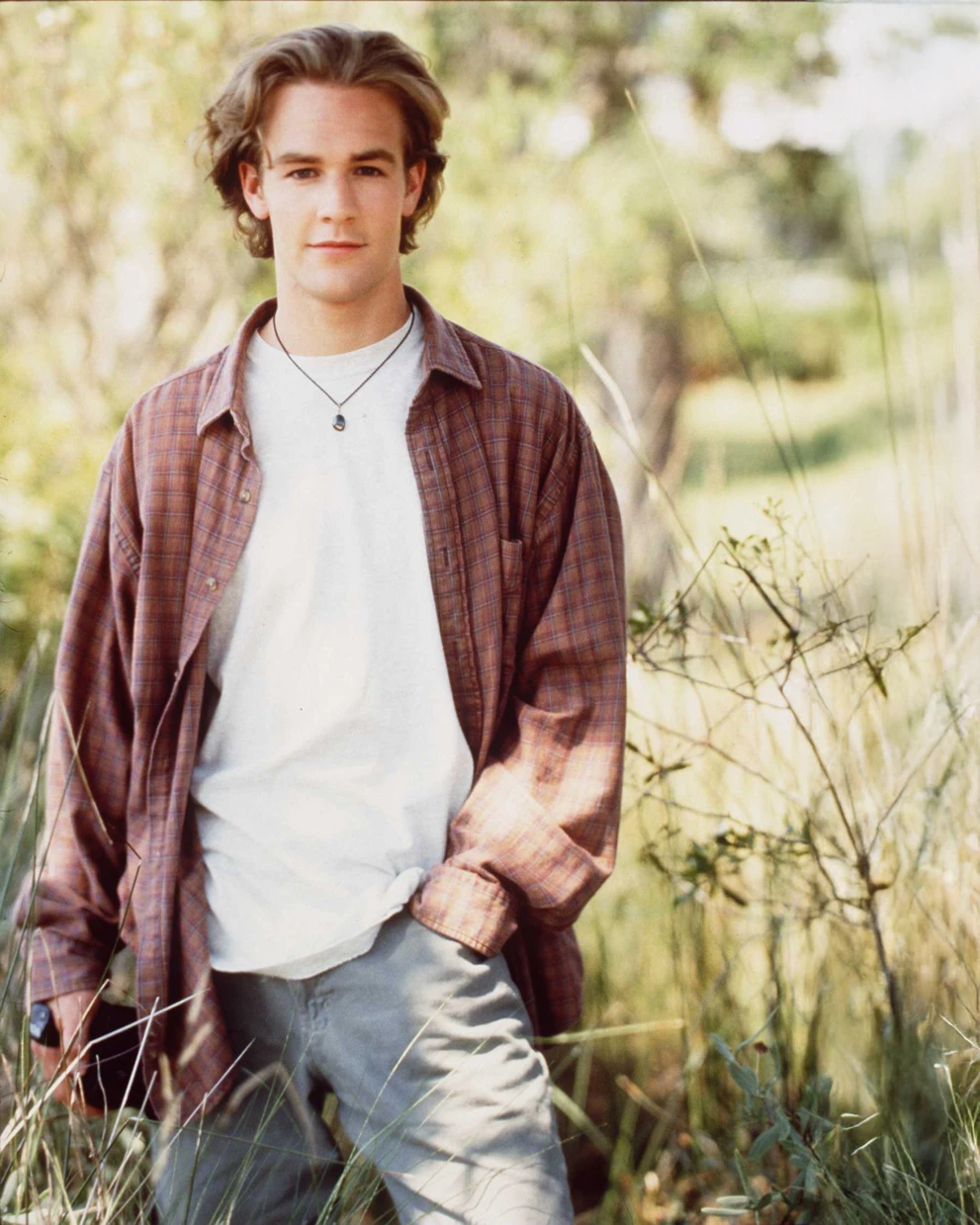 Dawson Leery, „Jezioro marzeń”