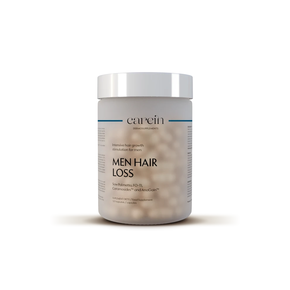 MEN HAIR LOSS packshot