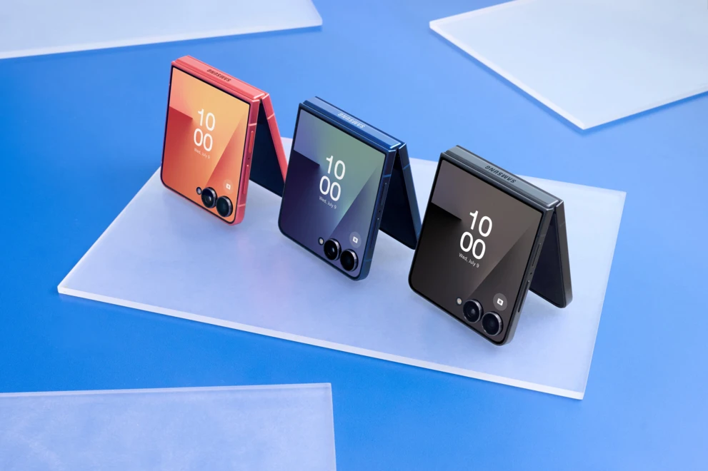 Galaktyczny przewodnik prezentowy Samsung