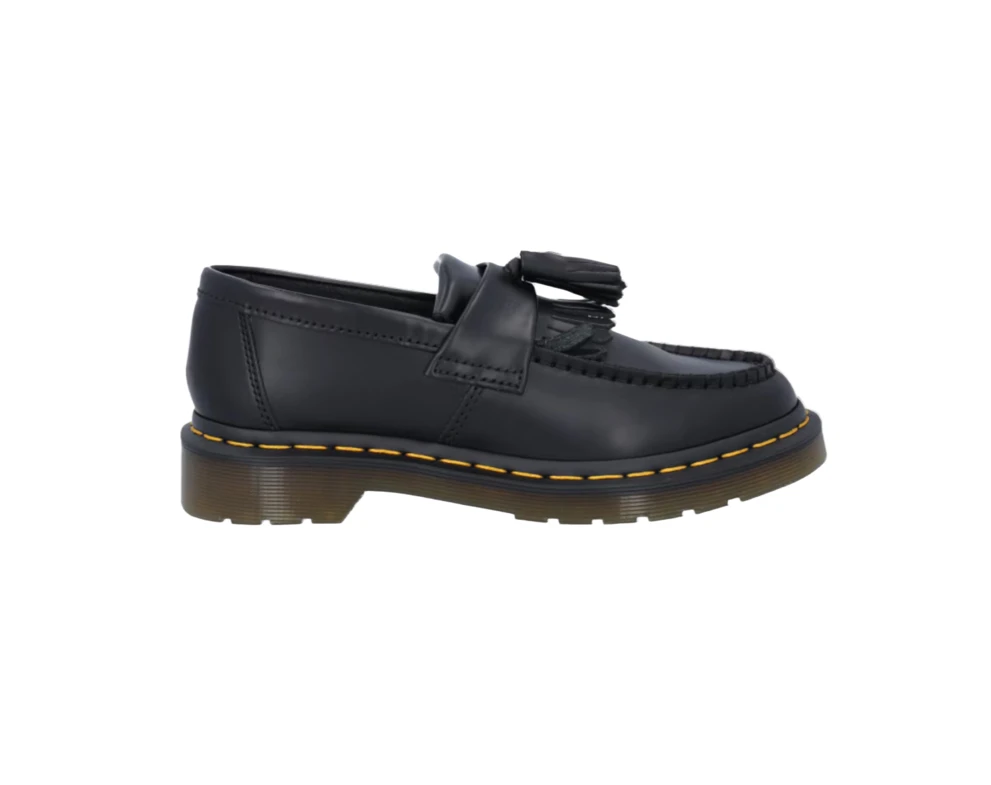 Męskie loafersy Dr. Martens Adrian Yellow Stitch
