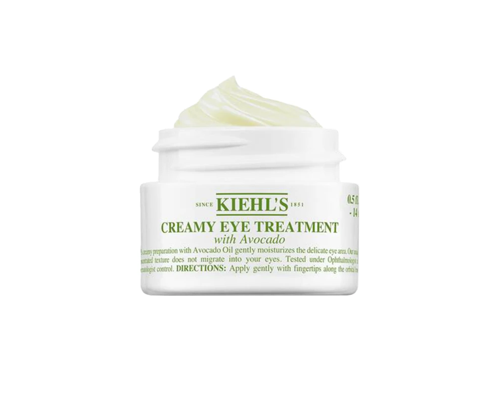 Kiehl's Creamy Eye Treatment with Avocado, odżywczy krem pod oczy