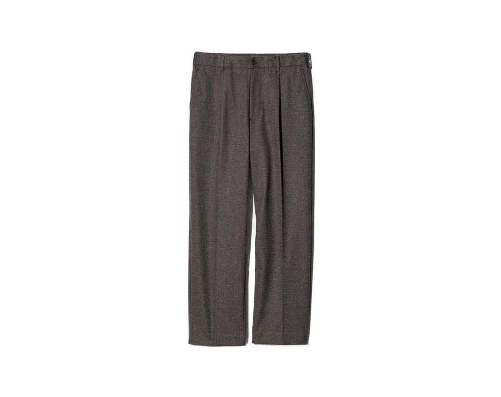 Uniqlo spodnie pleated