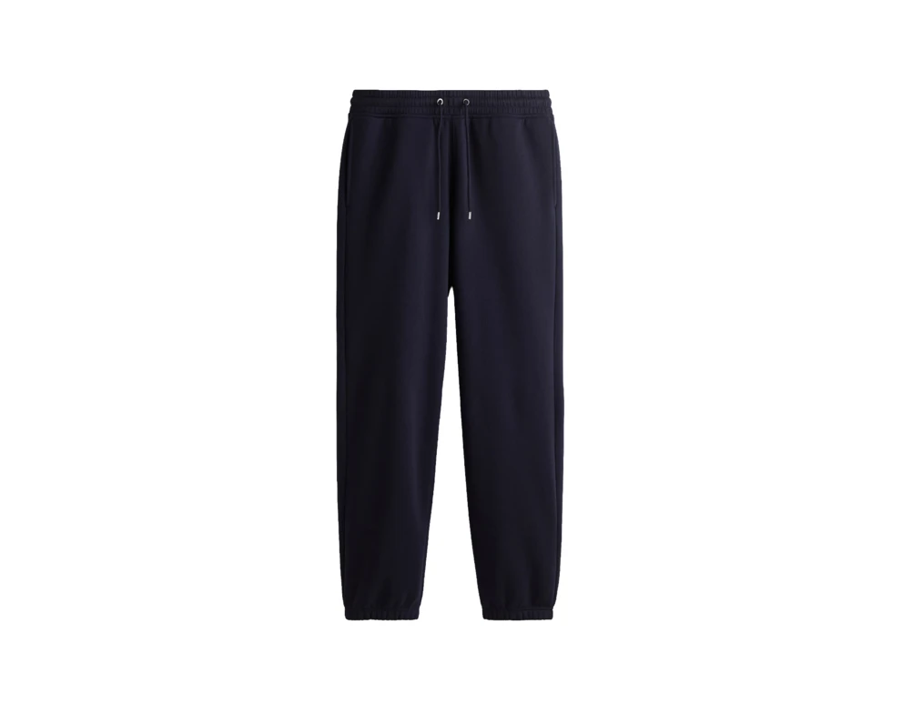 H&M spodnie dresowe relaxed fit