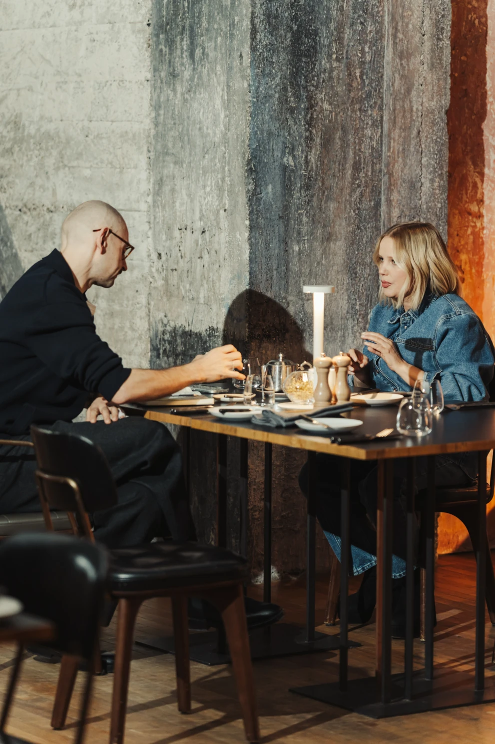 Joanna Kulig w rozmowie z GQ Poland
