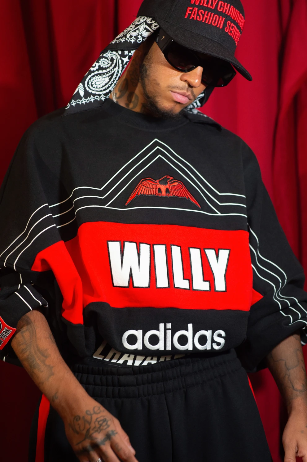 Willy Chavarria