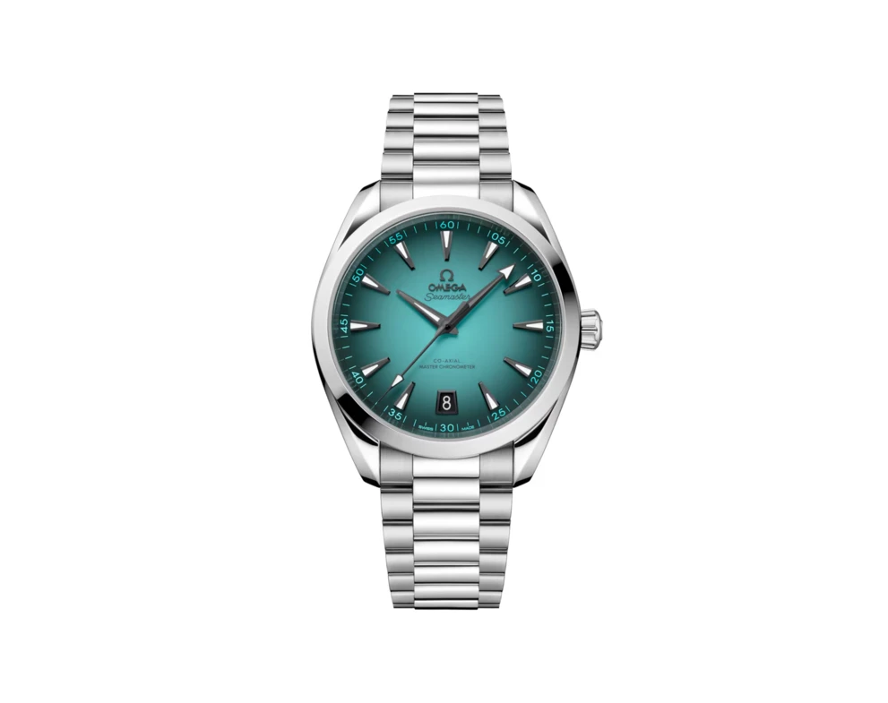 Zegarek Omega Seamaster Aqua Terra