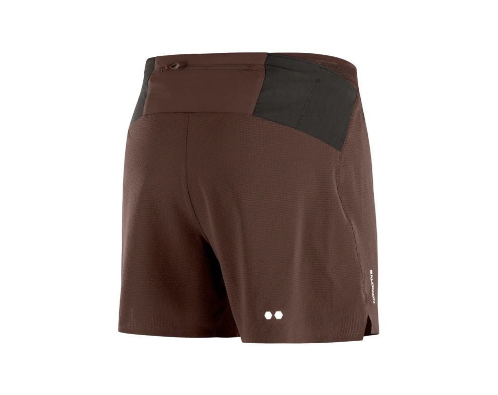 Męskie spodenki do biegania Salomon Sense Aero 5"