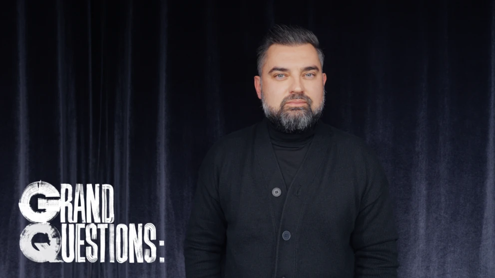 Grand Questions Bartłomiej Kasprzak Olivier Janiak