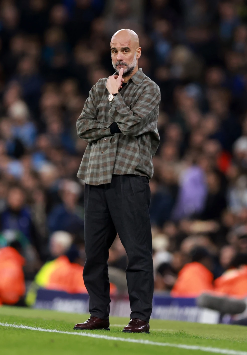 Pep Guardiola koszula Our Legacy