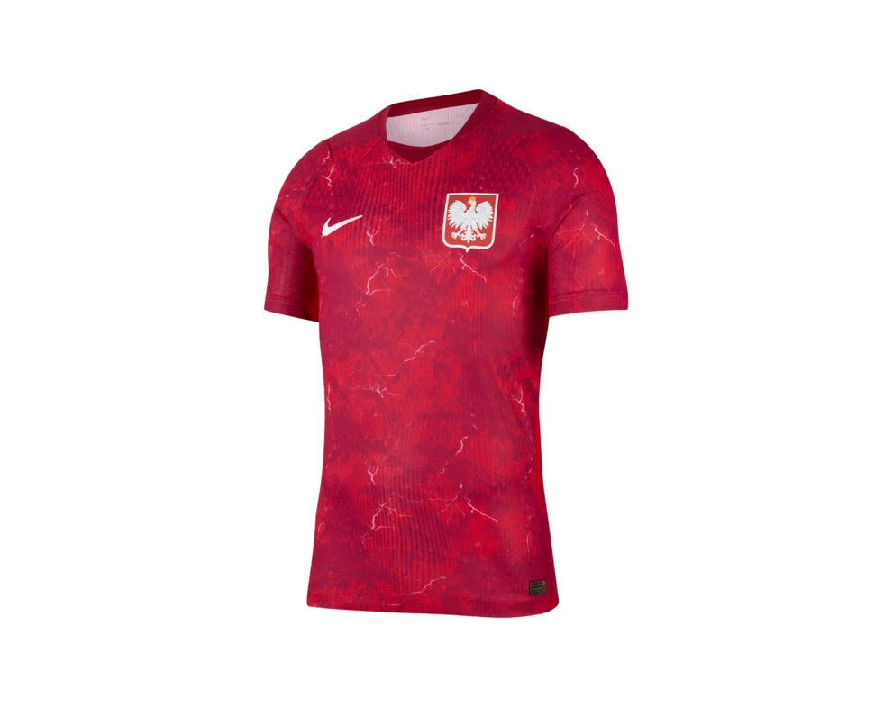 Autentyczna męska koszulka piłkarska Nike Dri-FIT ADV polskiej reprezentacji na sezon 2026/2027
