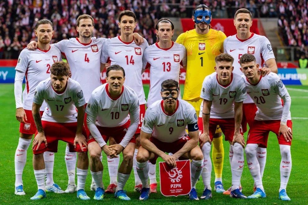 reprezentacja Polski w piłce nożnej baraże
